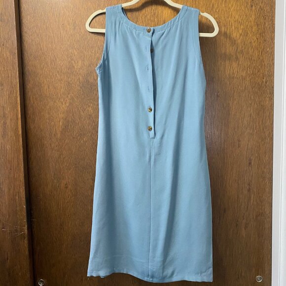 Sleeveless shift dress Sz 12 - Picture 1 of 2